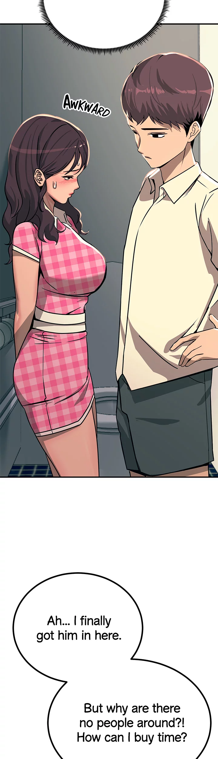 Show Me Your Color Chapter 22 - page 6