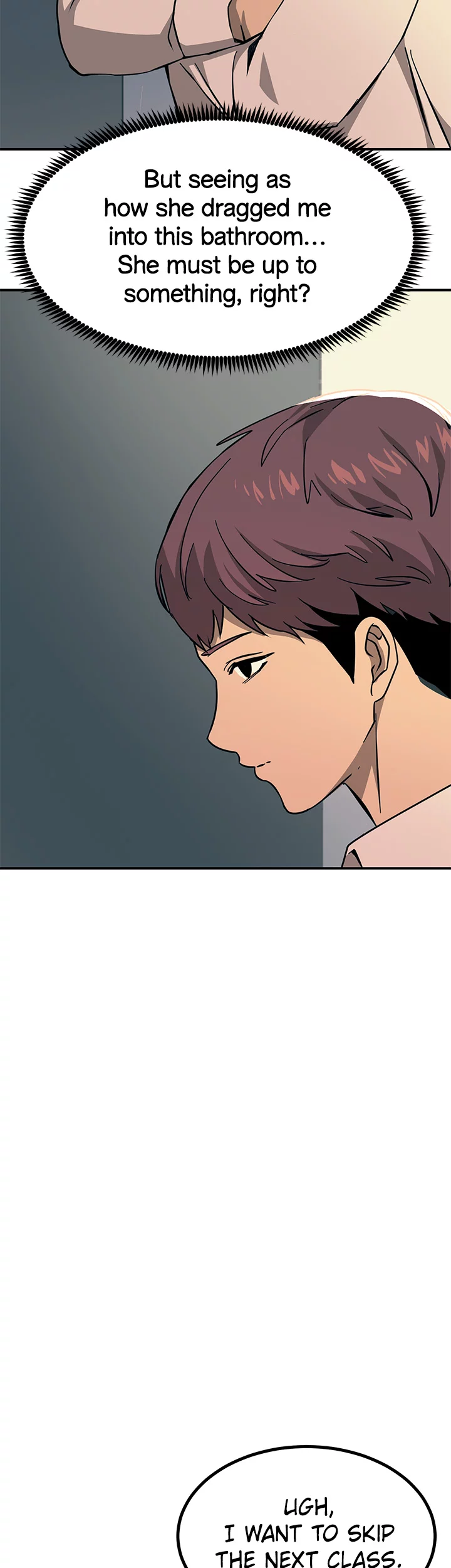 Show Me Your Color Chapter 22 - page 9
