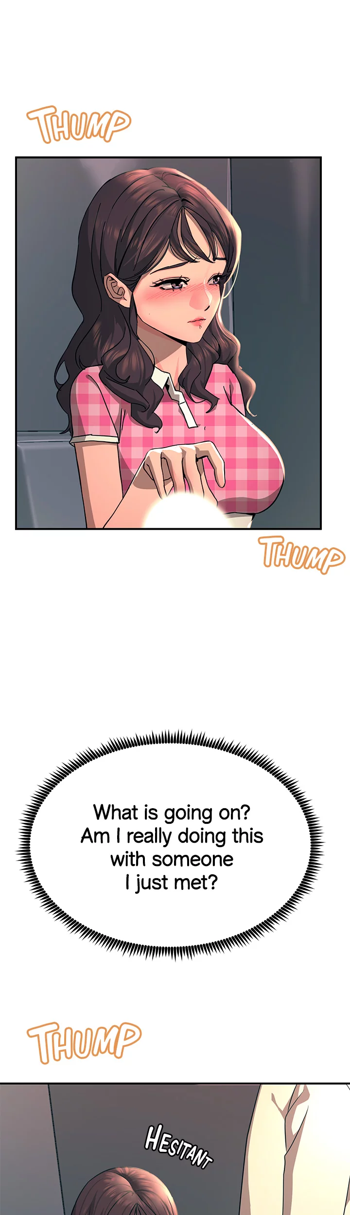 Show Me Your Color Chapter 23 - page 4