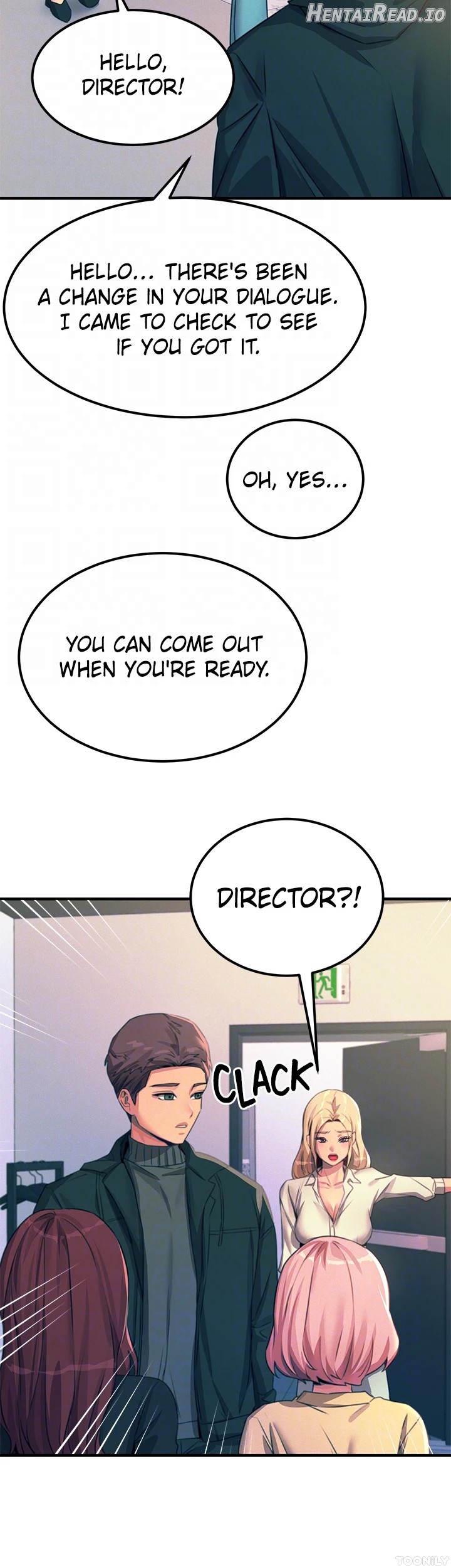 Show Me Your Color Chapter 75 - page 13