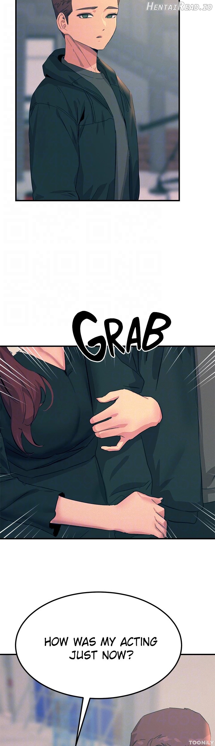 Show Me Your Color Chapter 75 - page 19