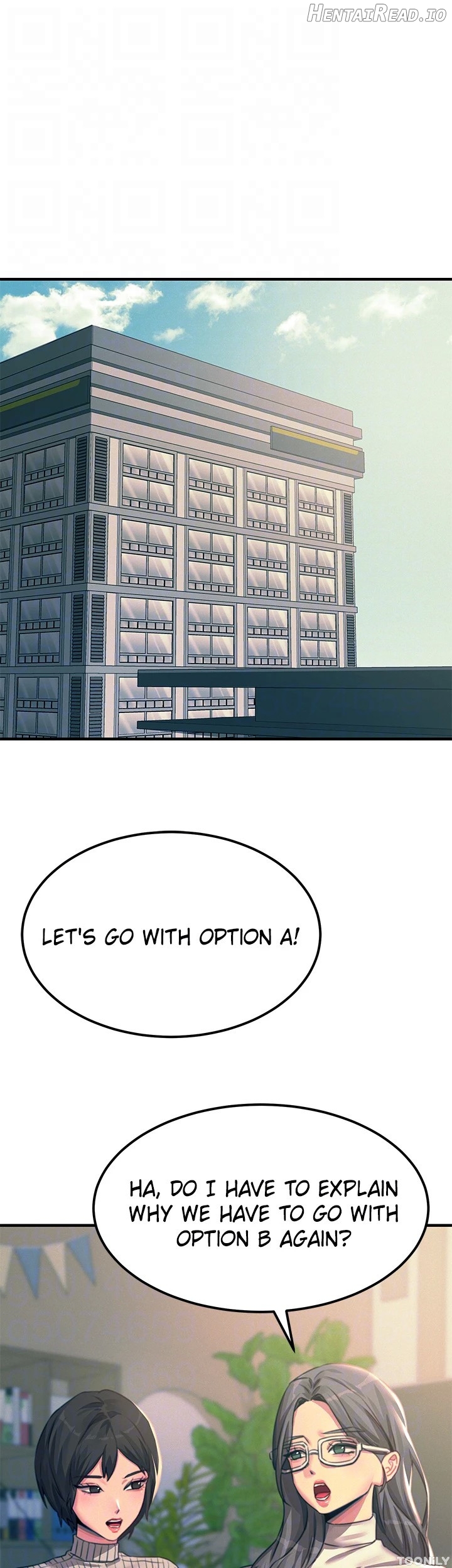 Show Me Your Color Chapter 75 - page 34