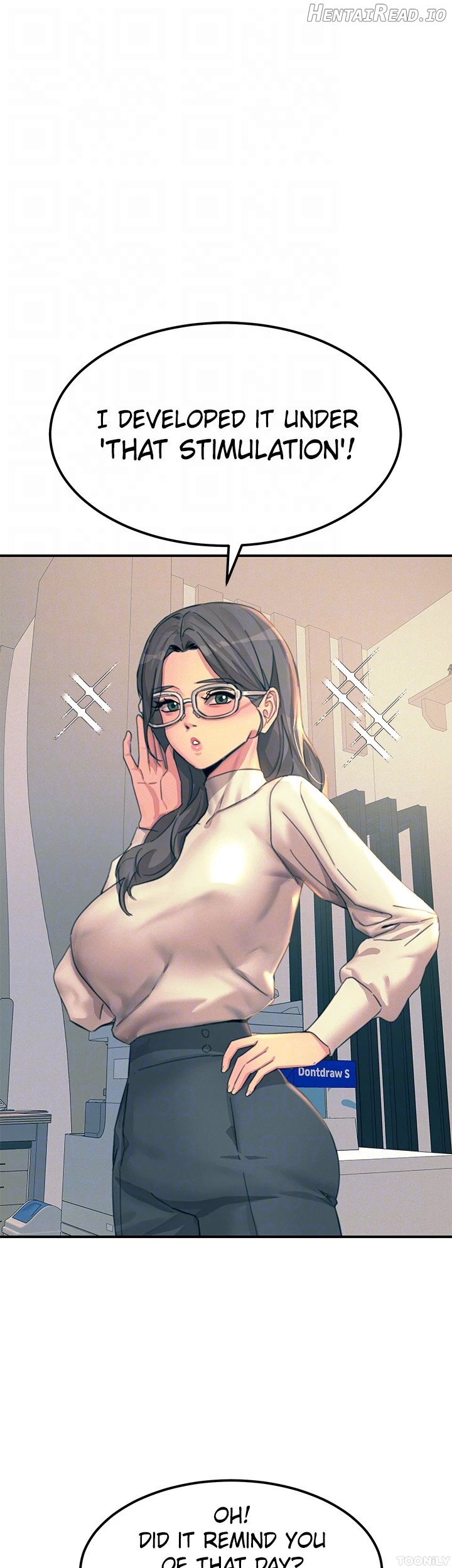 Show Me Your Color Chapter 75 - page 38