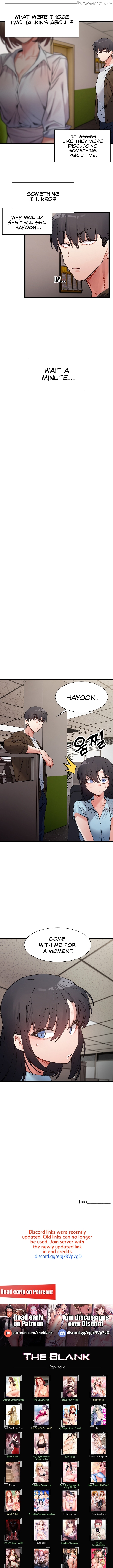 A Delicate Relationship Chapter 8 - page 11