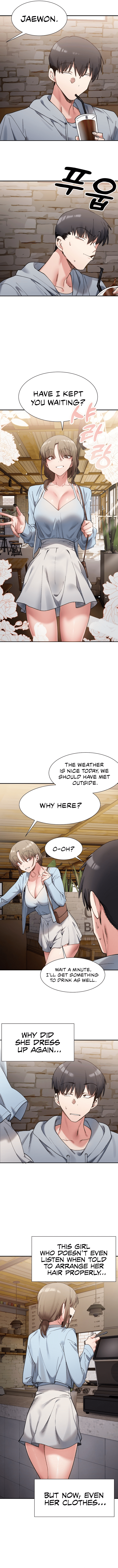 A Delicate Relationship Chapter 9 - page 11