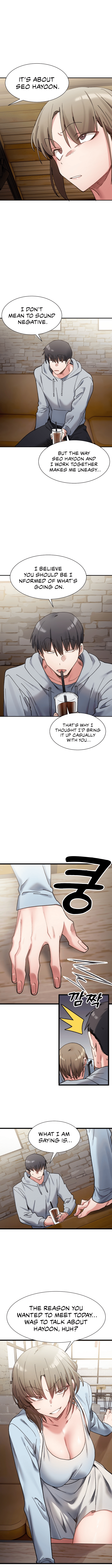 A Delicate Relationship Chapter 9 - page 13
