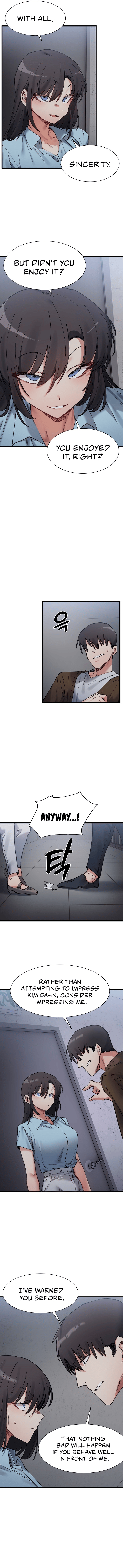 A Delicate Relationship Chapter 9 - page 2