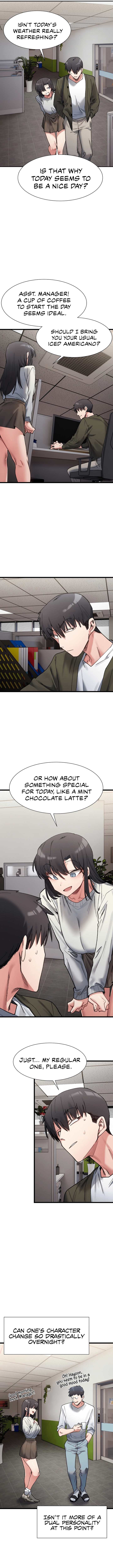 A Delicate Relationship Chapter 9 - page 4