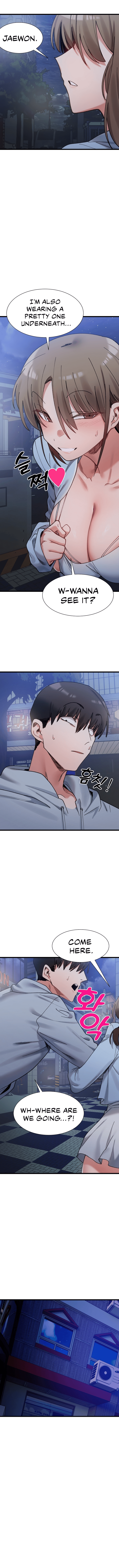 A Delicate Relationship Chapter 10 - page 10