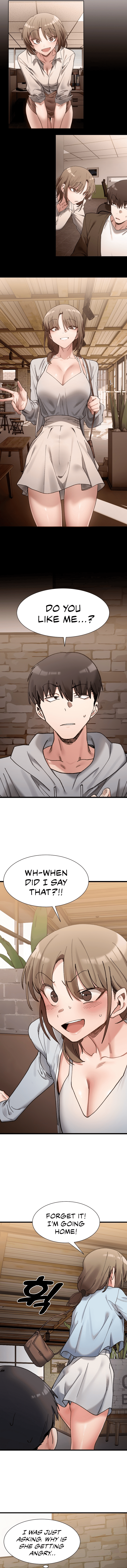 A Delicate Relationship Chapter 10 - page 2