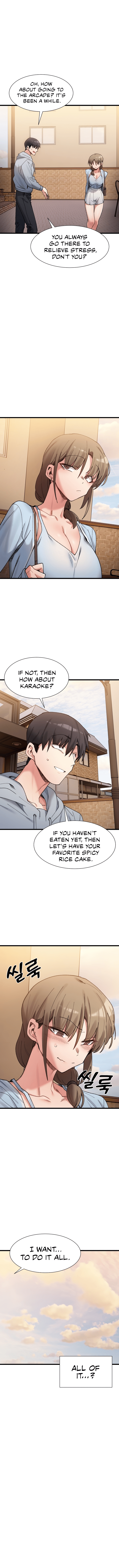 A Delicate Relationship Chapter 10 - page 4