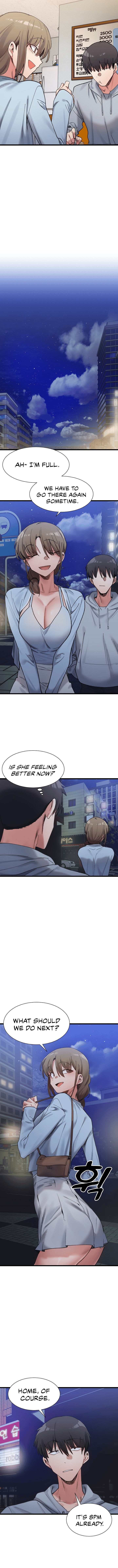 A Delicate Relationship Chapter 10 - page 6