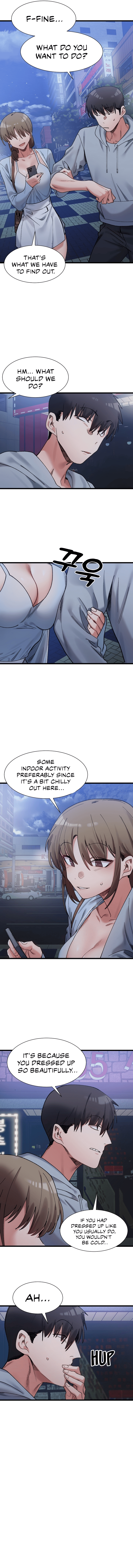 A Delicate Relationship Chapter 10 - page 8