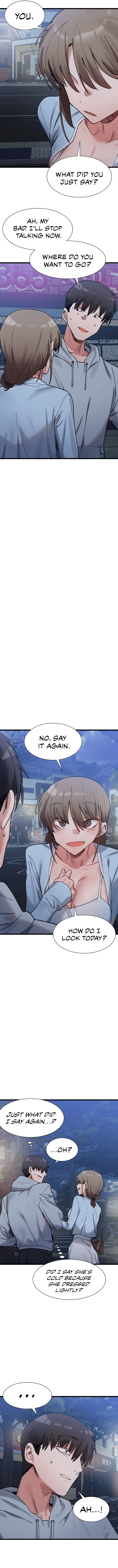 A Delicate Relationship Chapter 10 - page 9