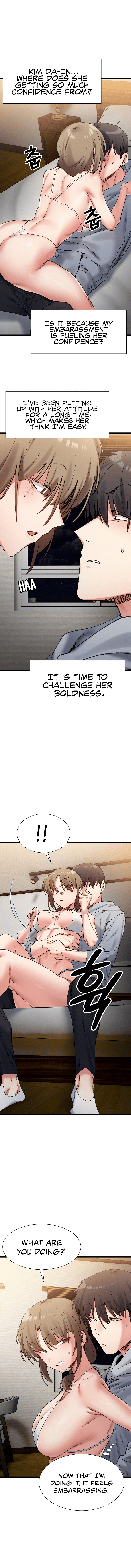 A Delicate Relationship Chapter 11 - page 3