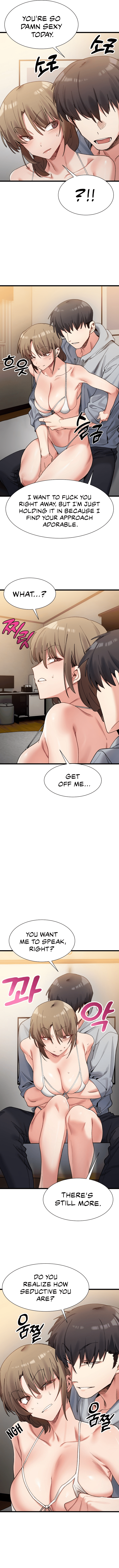 A Delicate Relationship Chapter 11 - page 4