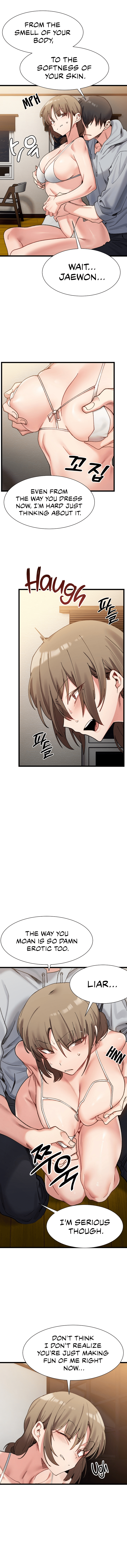 A Delicate Relationship Chapter 11 - page 5