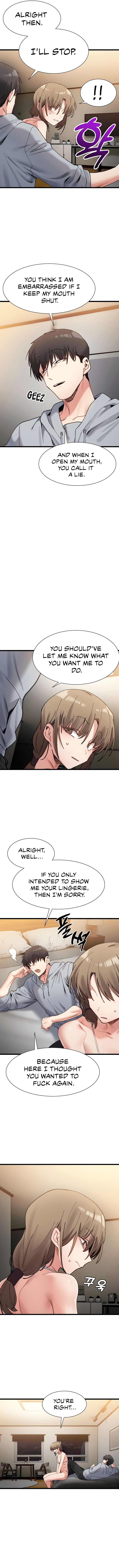 A Delicate Relationship Chapter 11 - page 6