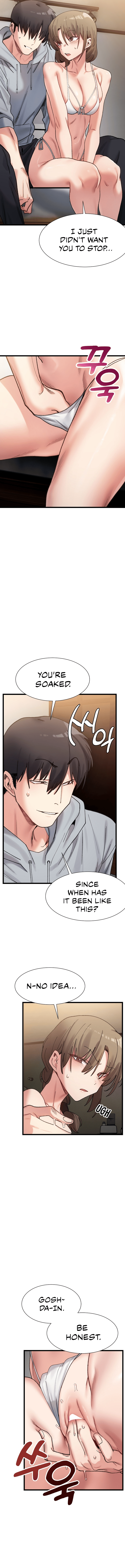 A Delicate Relationship Chapter 11 - page 8