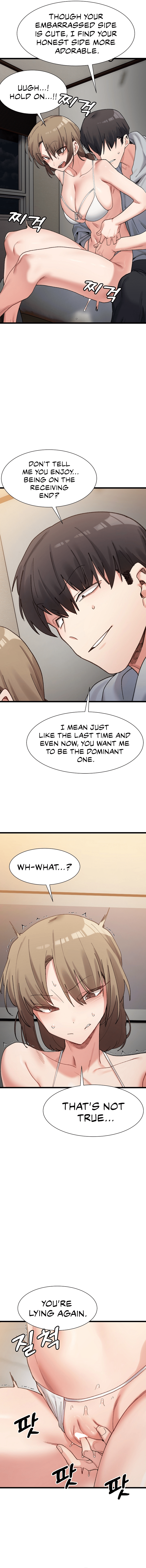A Delicate Relationship Chapter 11 - page 9