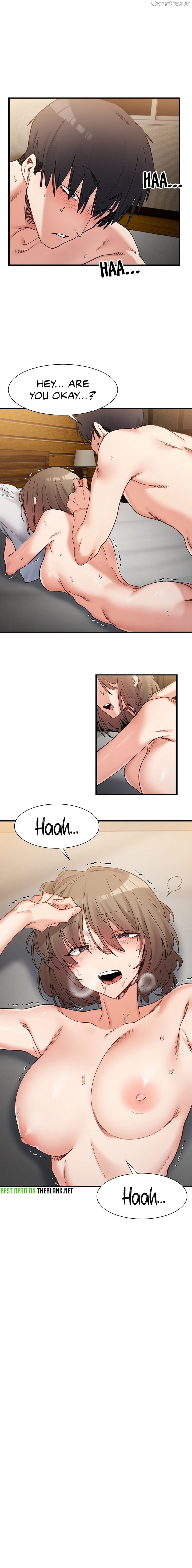 A Delicate Relationship Chapter 14 - page 18