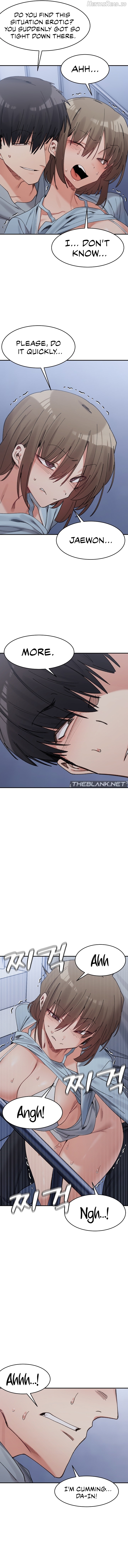 A Delicate Relationship Chapter 16 - page 11
