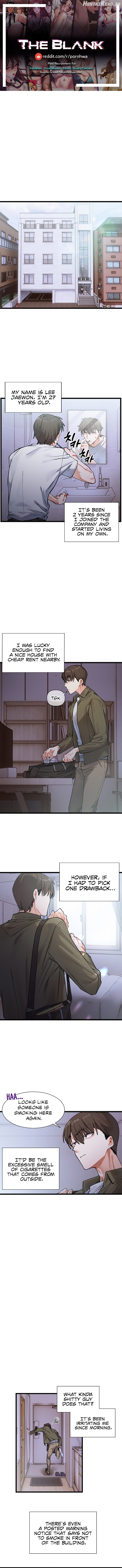 A Delicate Relationship Chapter 1 - page 1