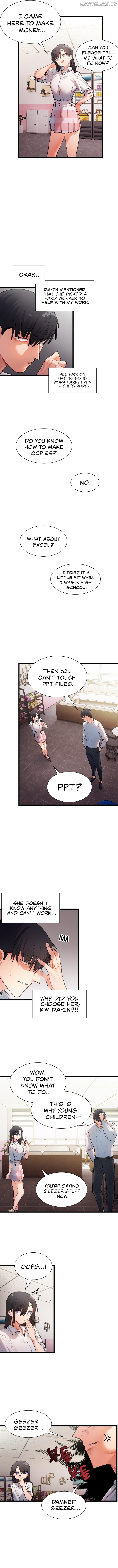 A Delicate Relationship Chapter 1 - page 10