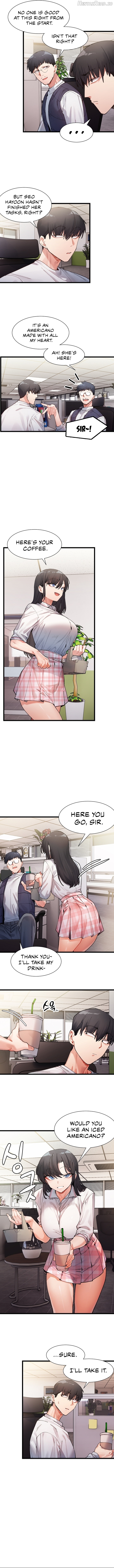 A Delicate Relationship Chapter 1 - page 13