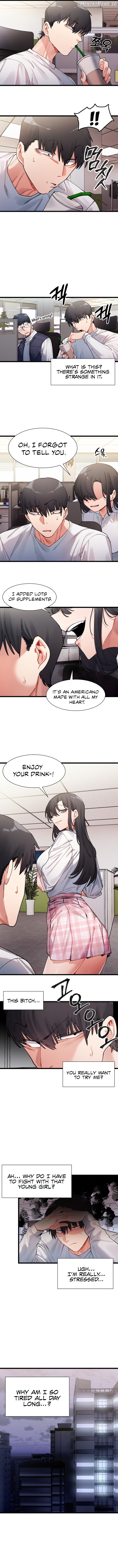 A Delicate Relationship Chapter 1 - page 14
