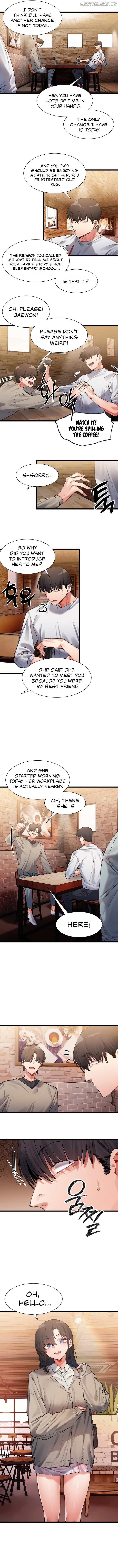 A Delicate Relationship Chapter 1 - page 16