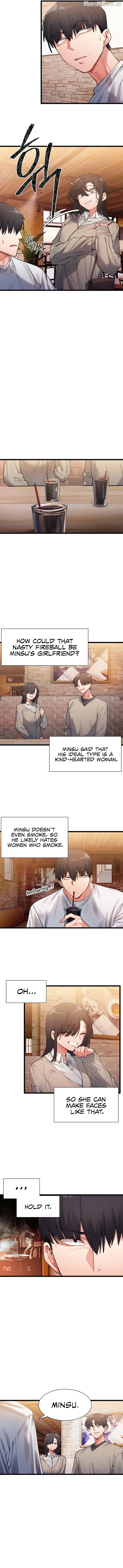 A Delicate Relationship Chapter 1 - page 17