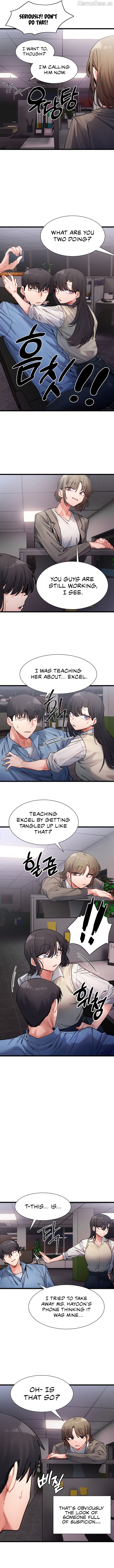 A Delicate Relationship Chapter 2 - page 10