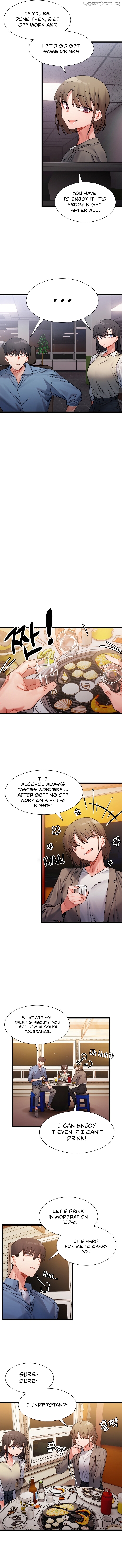 A Delicate Relationship Chapter 2 - page 11