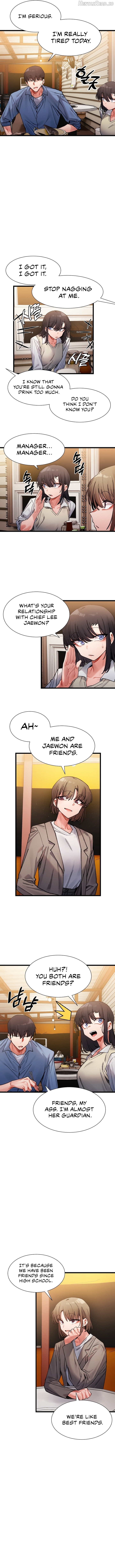 A Delicate Relationship Chapter 2 - page 12