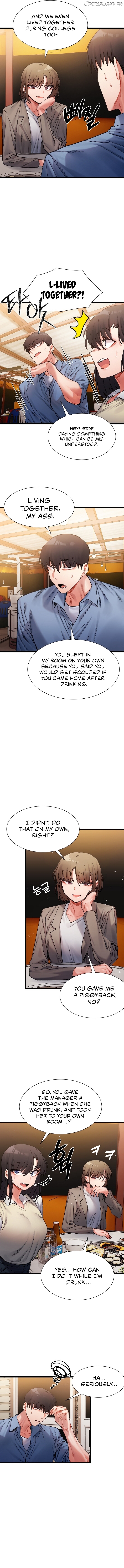 A Delicate Relationship Chapter 2 - page 13