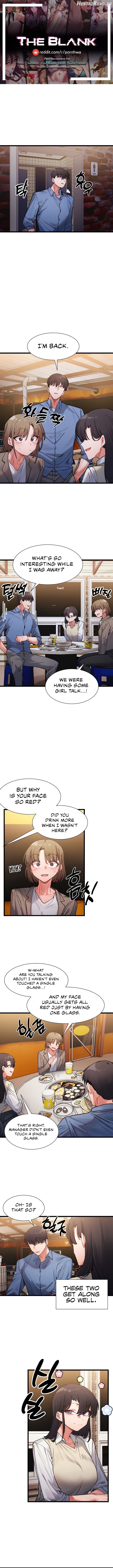 A Delicate Relationship Chapter 3 - page 1