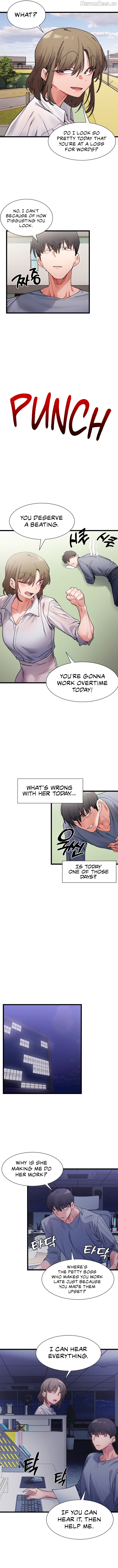 A Delicate Relationship Chapter 3 - page 10