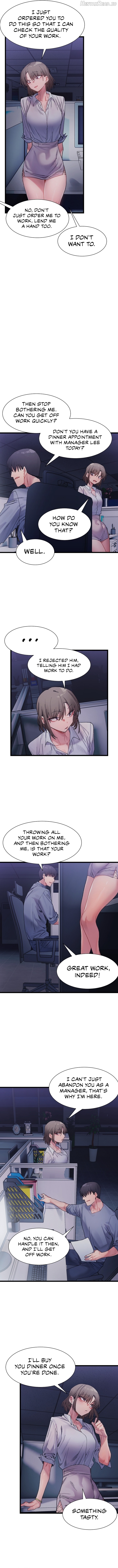 A Delicate Relationship Chapter 3 - page 11