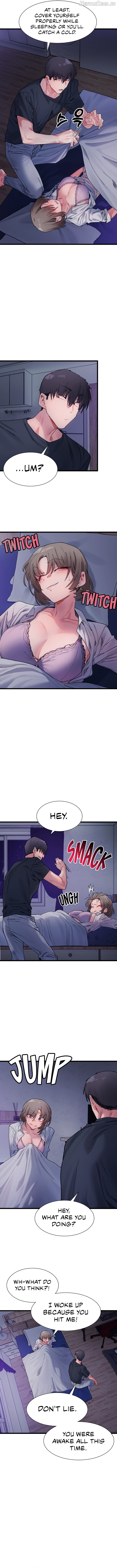 A Delicate Relationship Chapter 4 - page 11