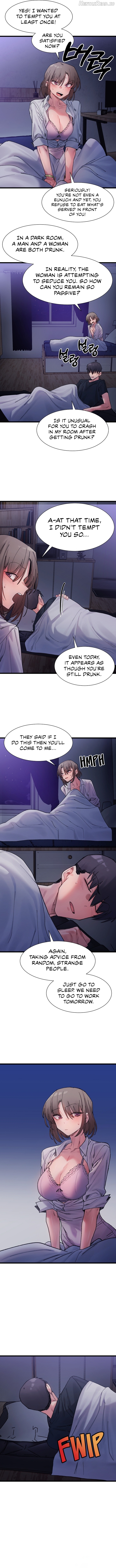 A Delicate Relationship Chapter 4 - page 12