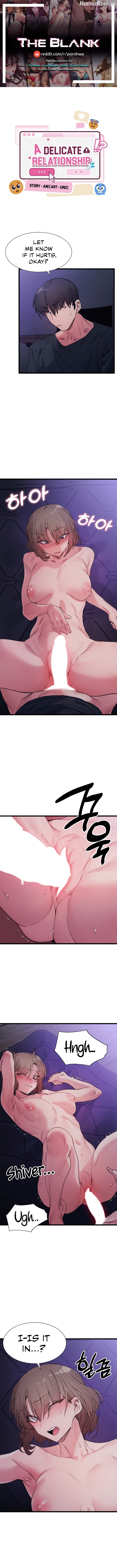 A Delicate Relationship Chapter 6 - page 1