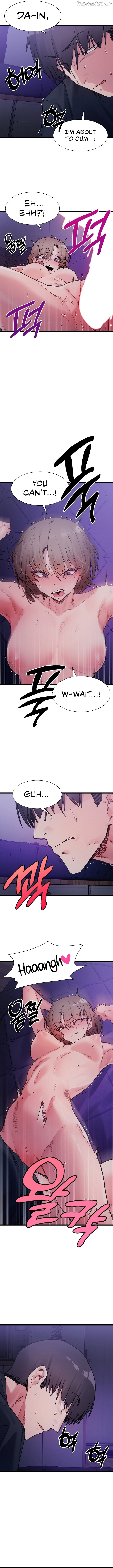 A Delicate Relationship Chapter 6 - page 10