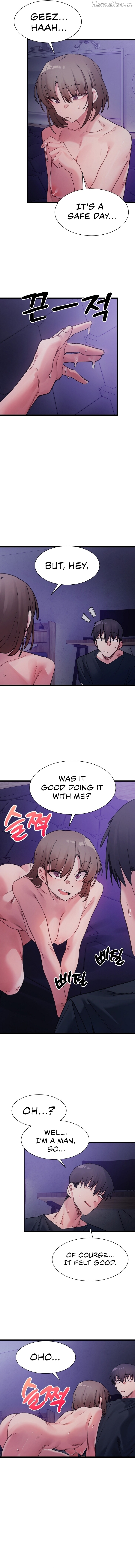 A Delicate Relationship Chapter 6 - page 12