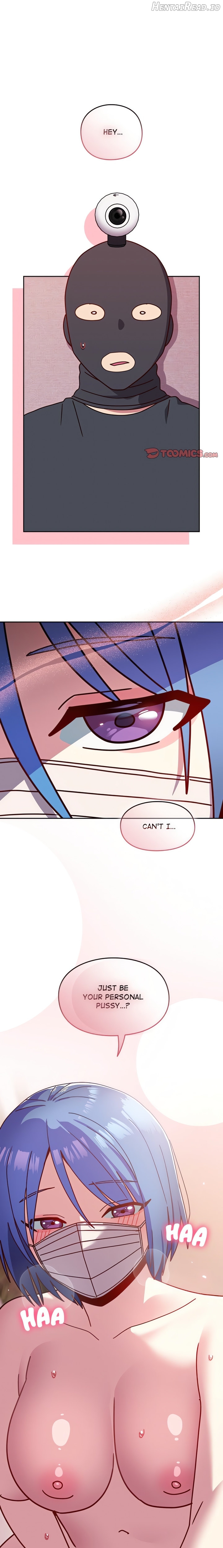 An Alley story Chapter 45 - page 1