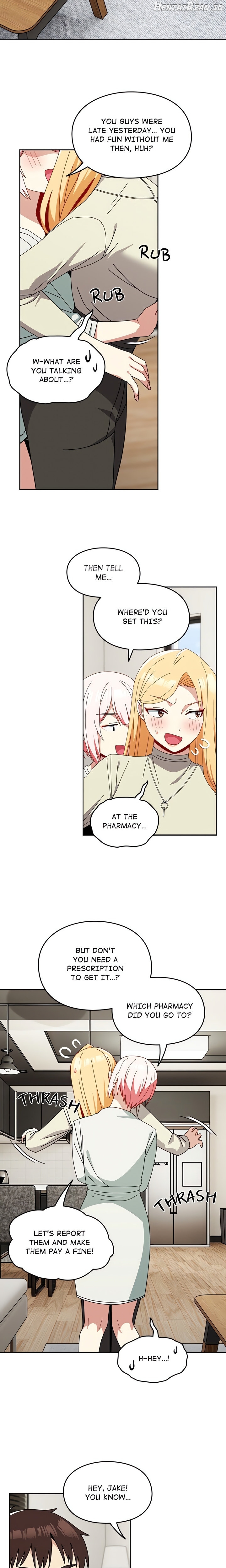An Alley story Chapter 45 - page 12