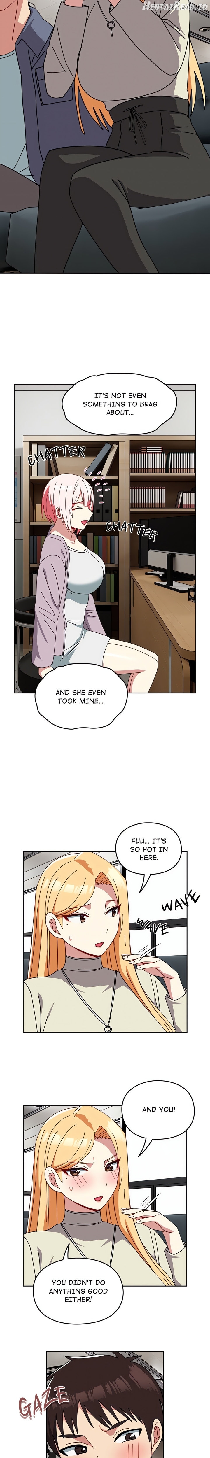 An Alley story Chapter 45 - page 16