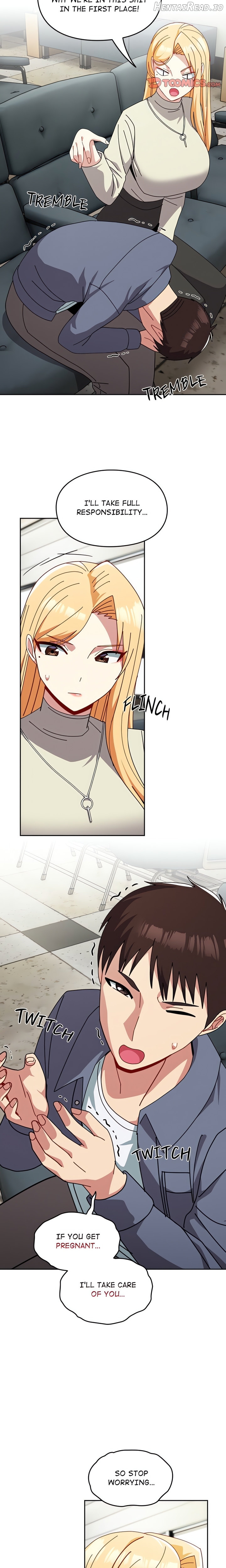 An Alley story Chapter 45 - page 18