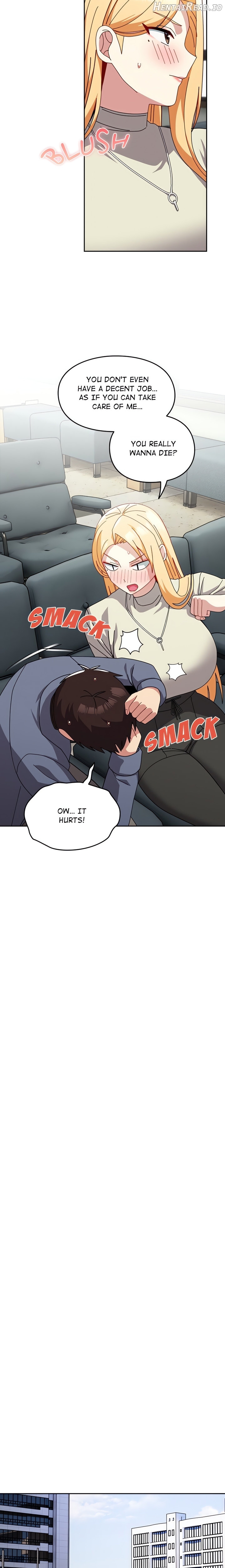 An Alley story Chapter 45 - page 19