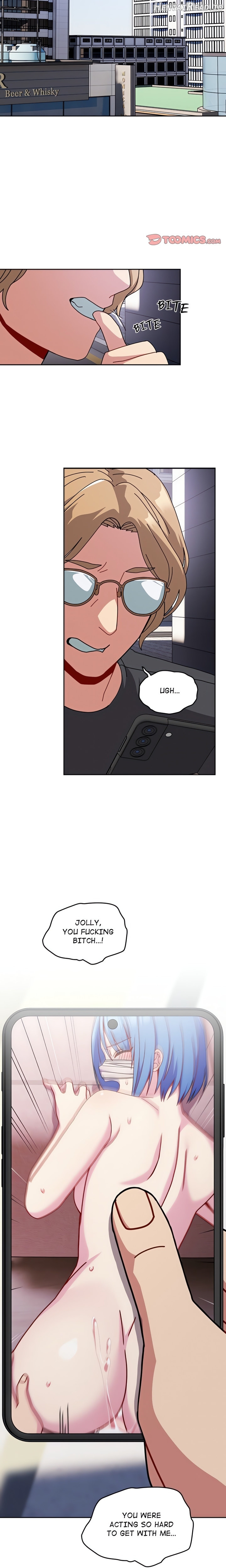 An Alley story Chapter 45 - page 20